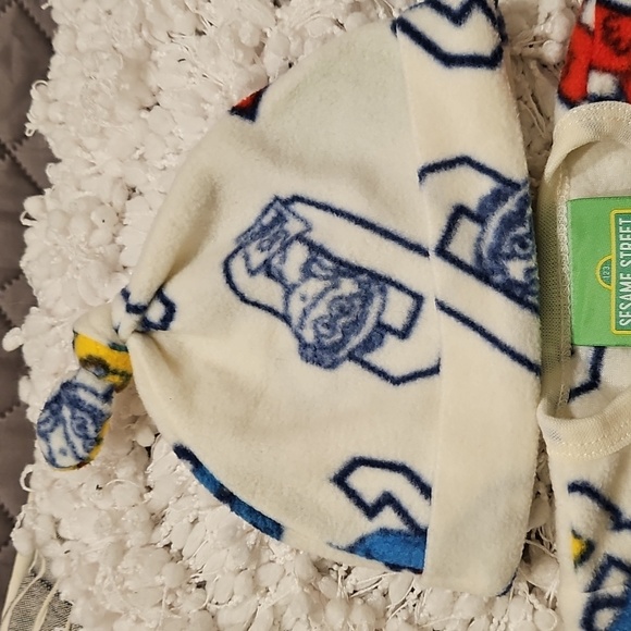 Gap Disney Baby Mickey Mouse and Sesame Street Onsies - Picture 10 of 16